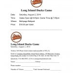 Long Island Ducks